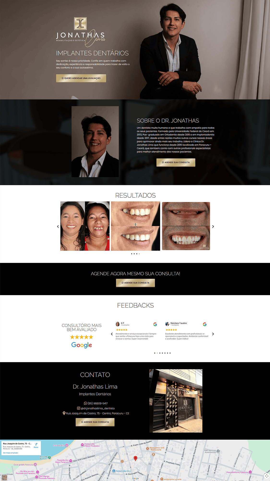 Criação de sites profissinais em Curitiba (1)