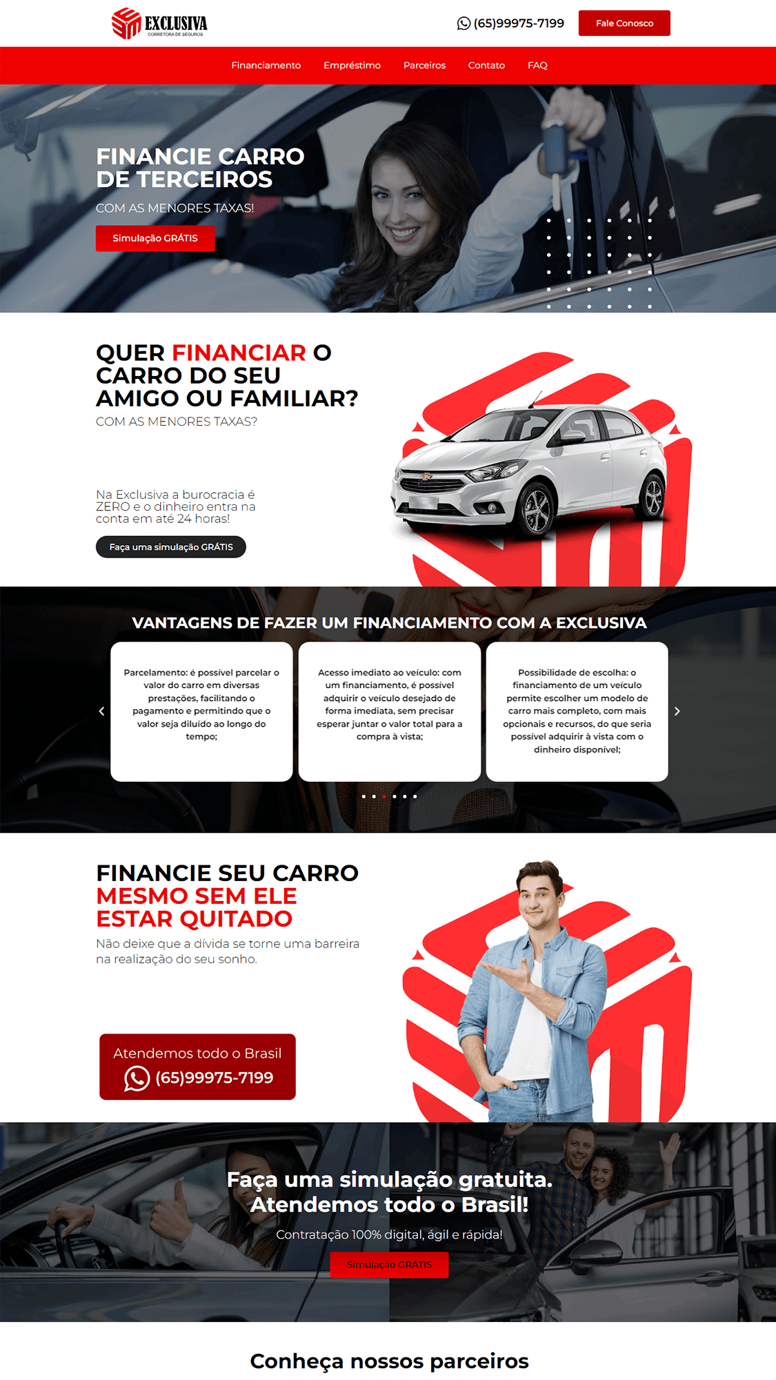 criação de sites para seguradora em curitiba (1)